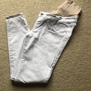 Old Navy Rockstar Maternity jeans